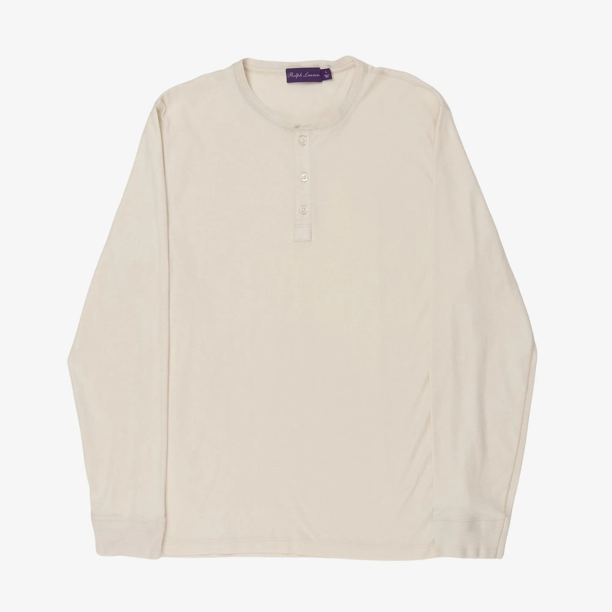 Purple Label LS Henley