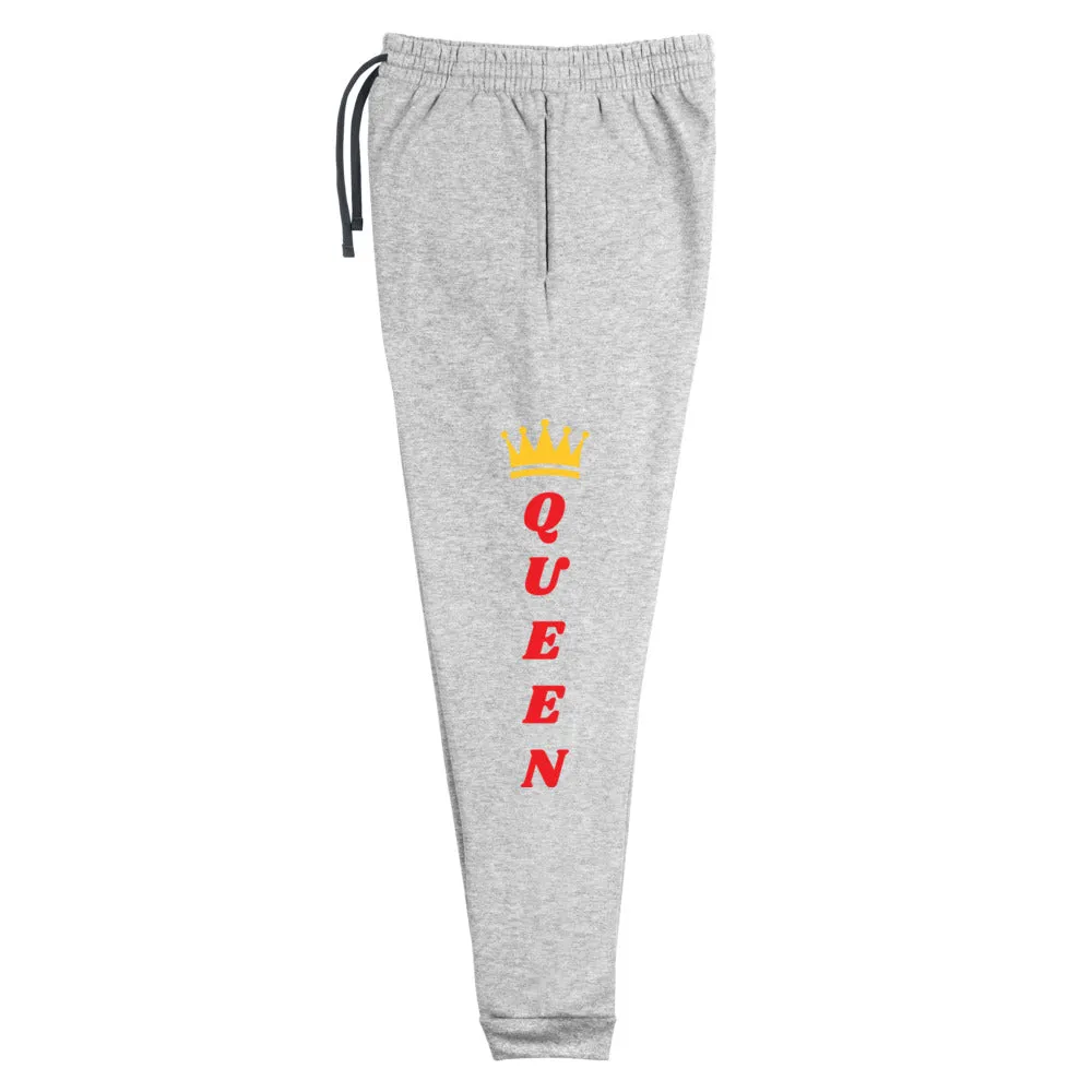 Queen Unisex Joggers