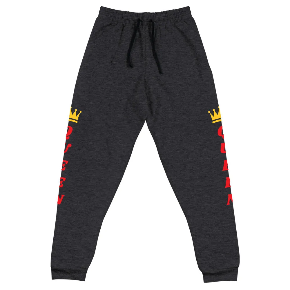 Queen Unisex Joggers