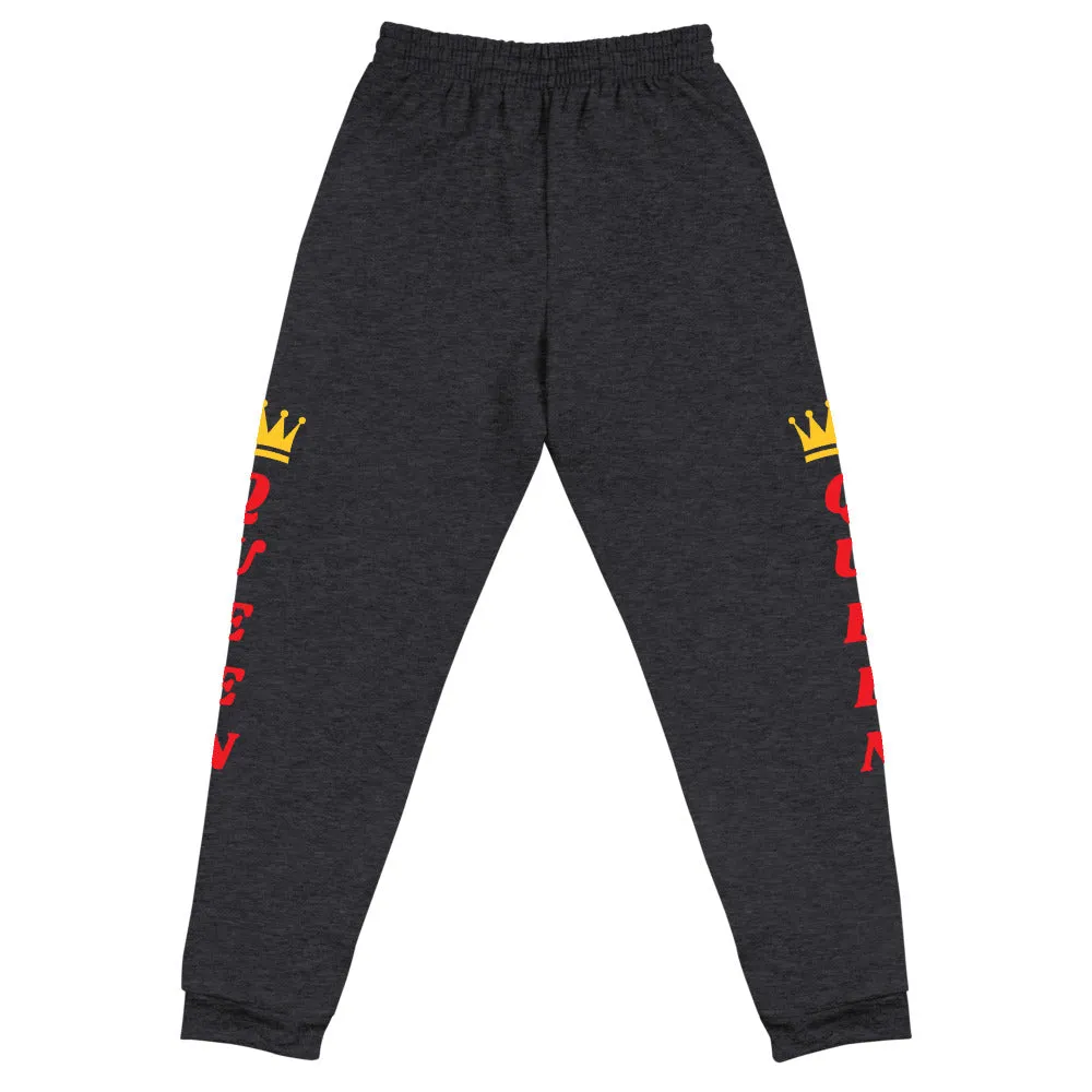 Queen Unisex Joggers
