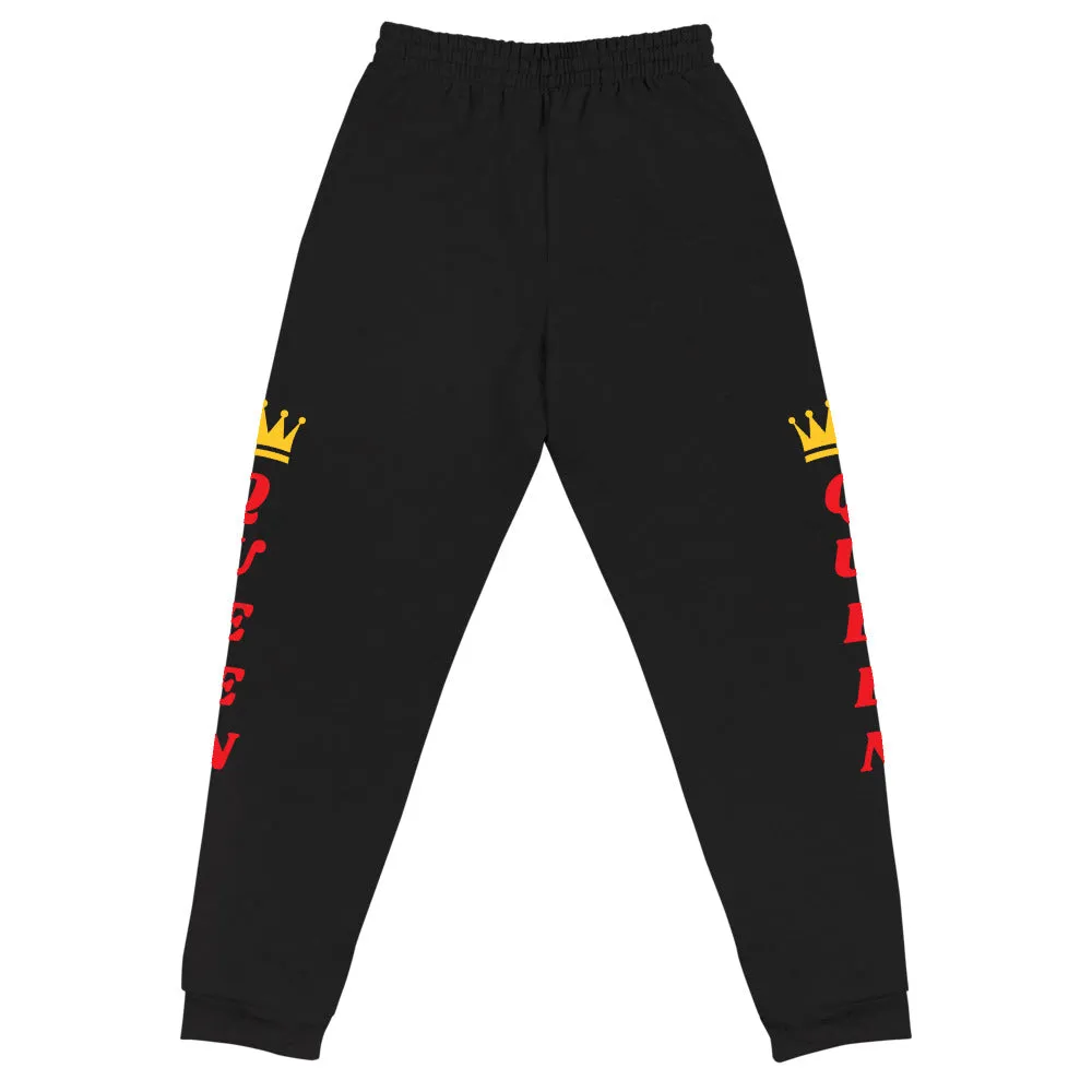 Queen Unisex Joggers
