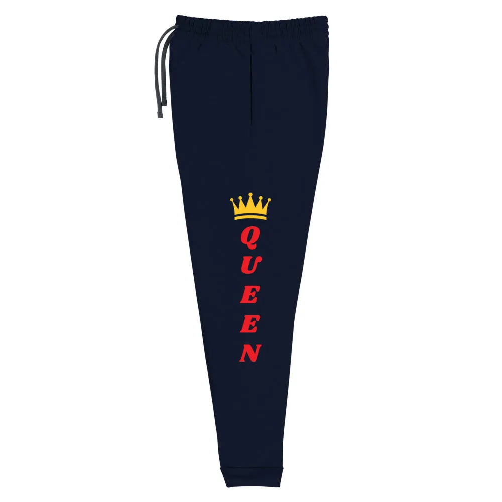 Queen Unisex Joggers