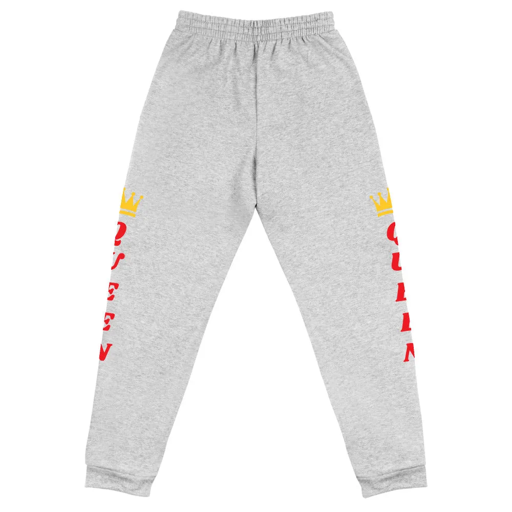Queen Unisex Joggers