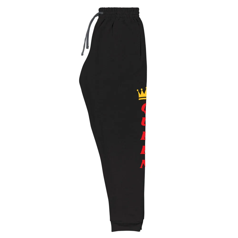 Queen Unisex Joggers