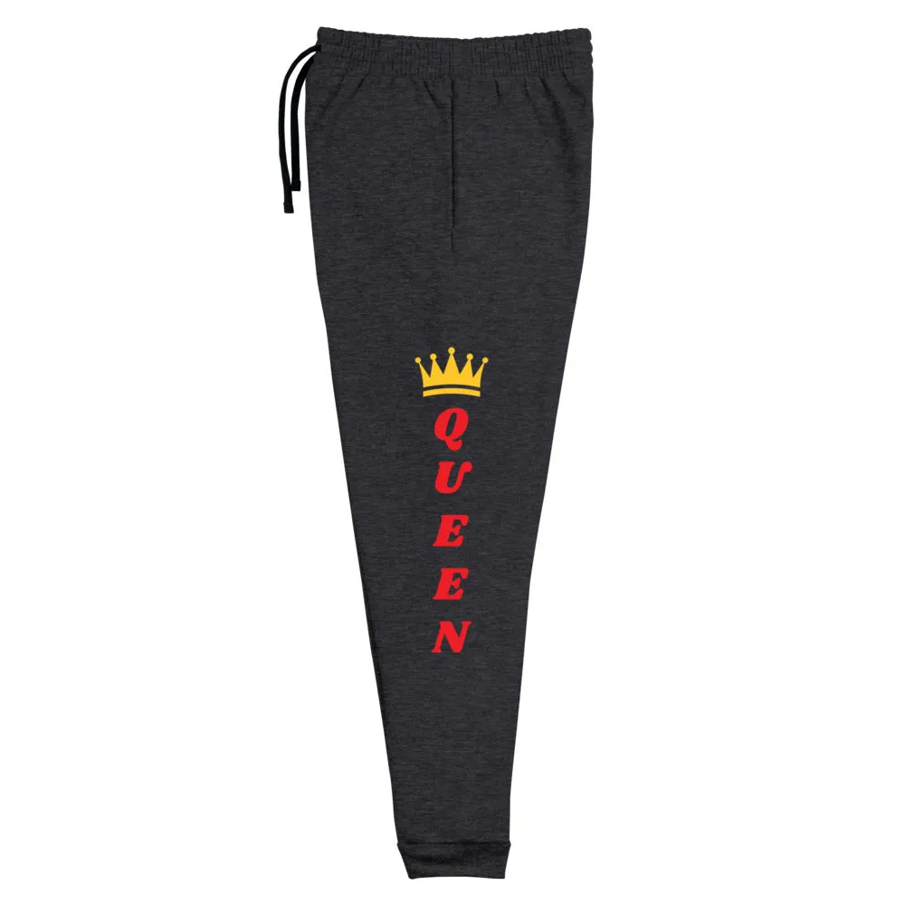 Queen Unisex Joggers