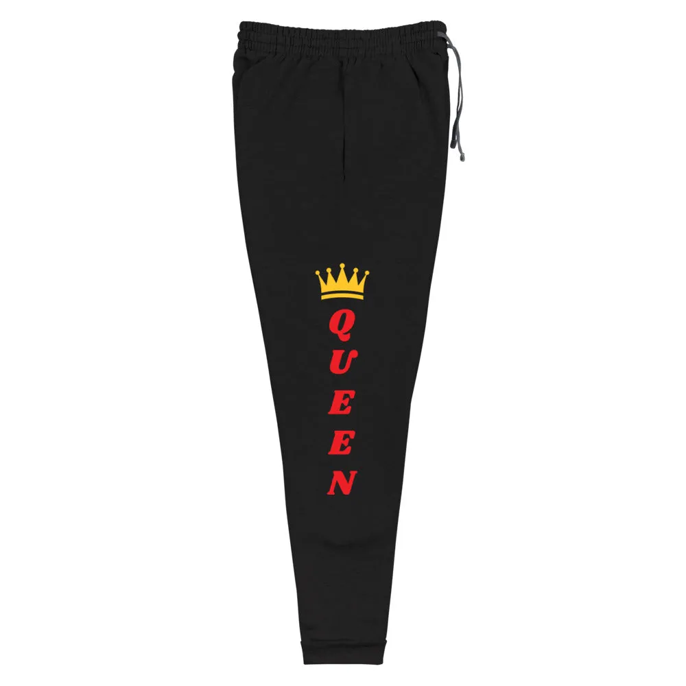 Queen Unisex Joggers