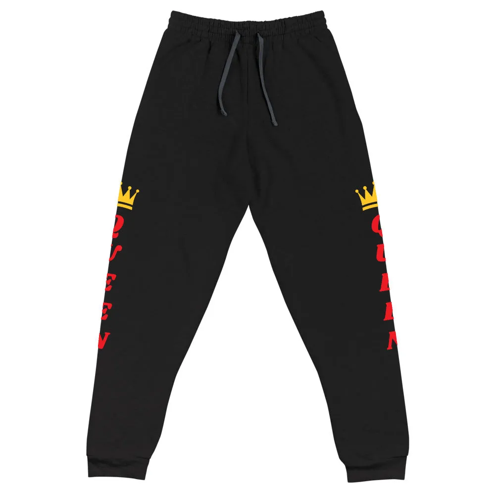 Queen Unisex Joggers