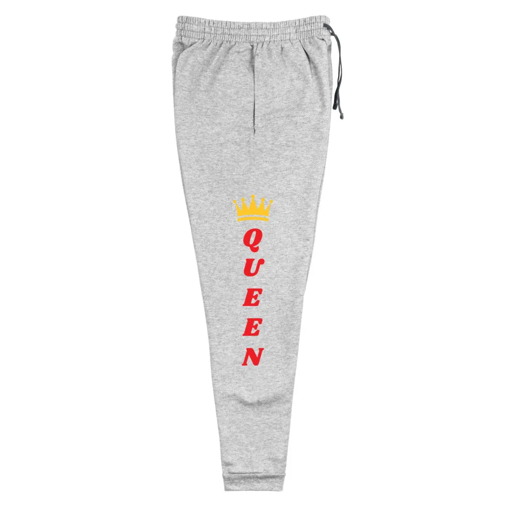 Queen Unisex Joggers