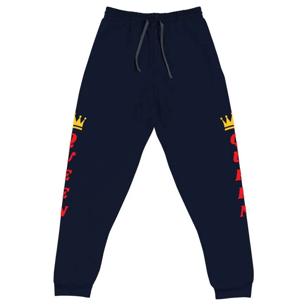 Queen Unisex Joggers