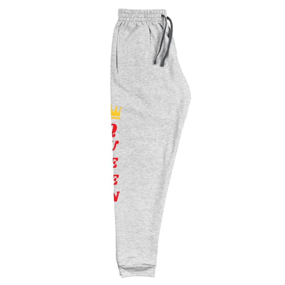 Queen Unisex Joggers