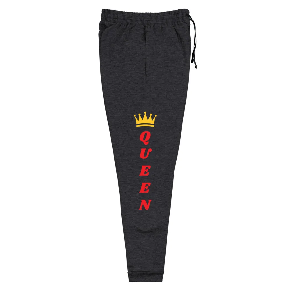 Queen Unisex Joggers