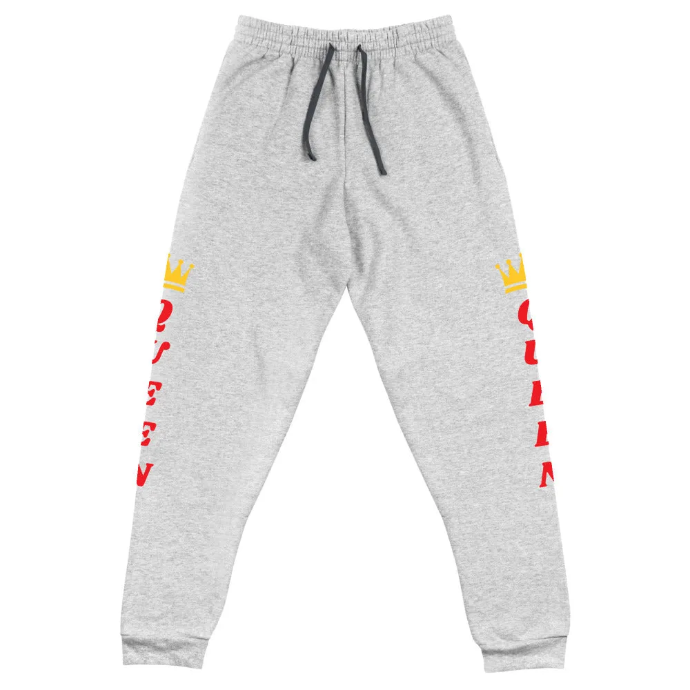 Queen Unisex Joggers