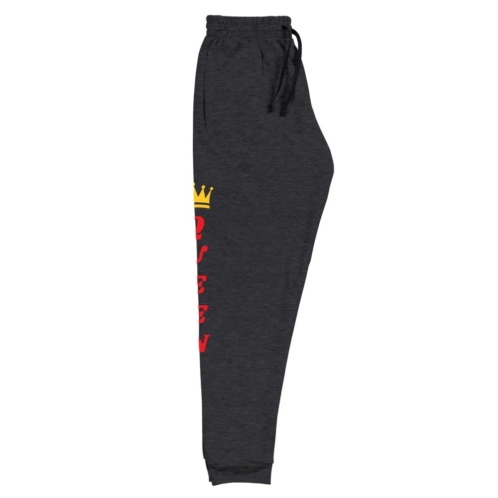 Queen Unisex Joggers