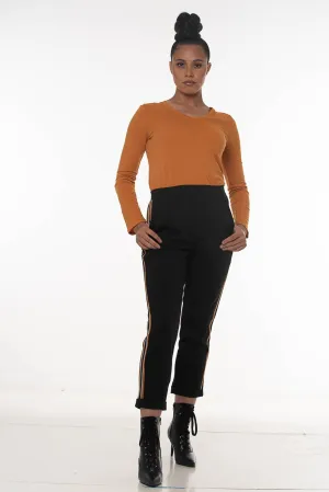 RACER STRIPE PANTS