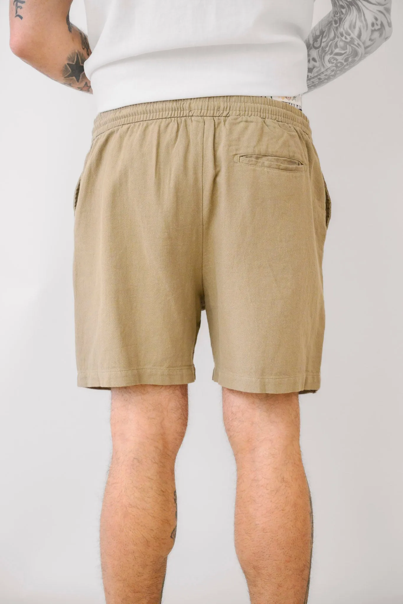 RAILS Archer 6 Short