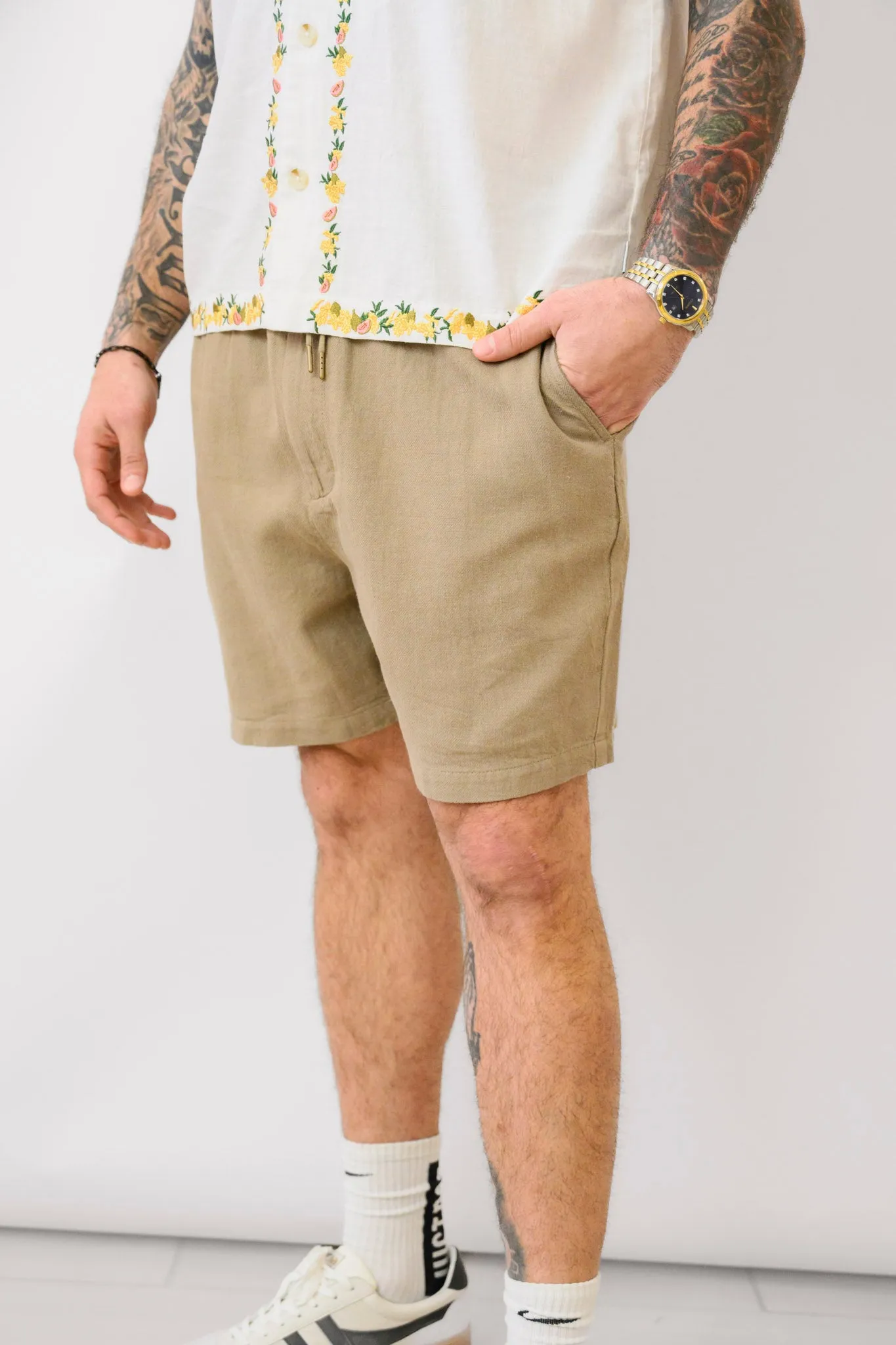 RAILS Archer 6 Short
