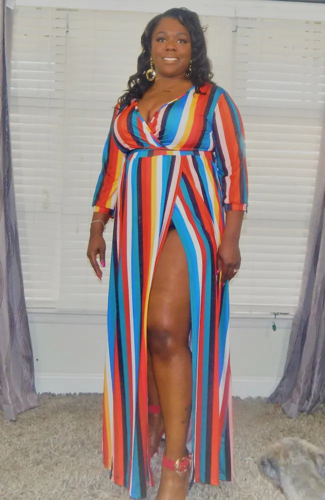 Rainbow Bombshell