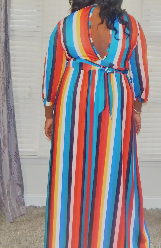Rainbow Bombshell