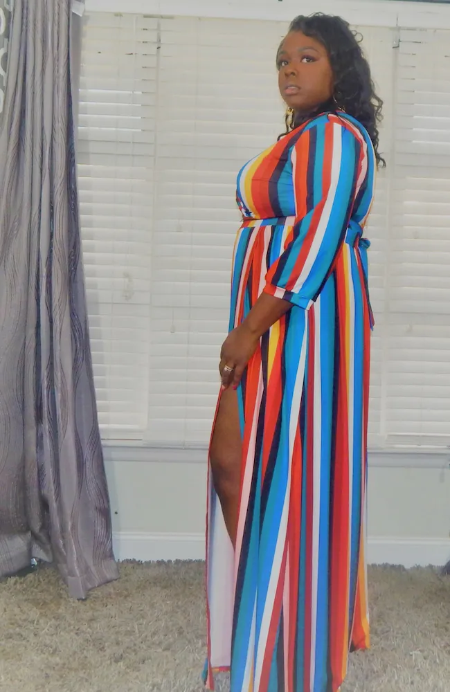 Rainbow Bombshell
