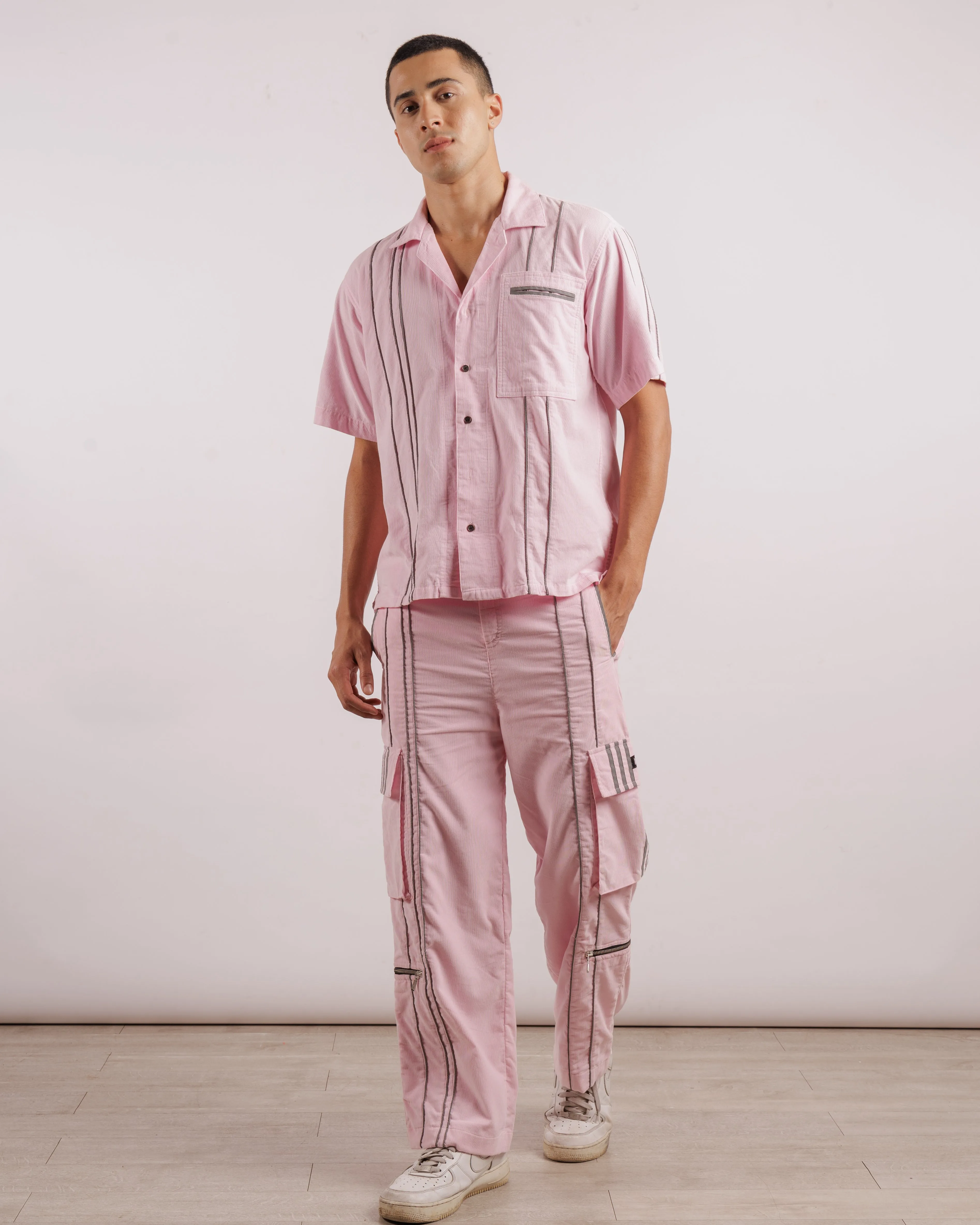 Reflective Dawn Pants