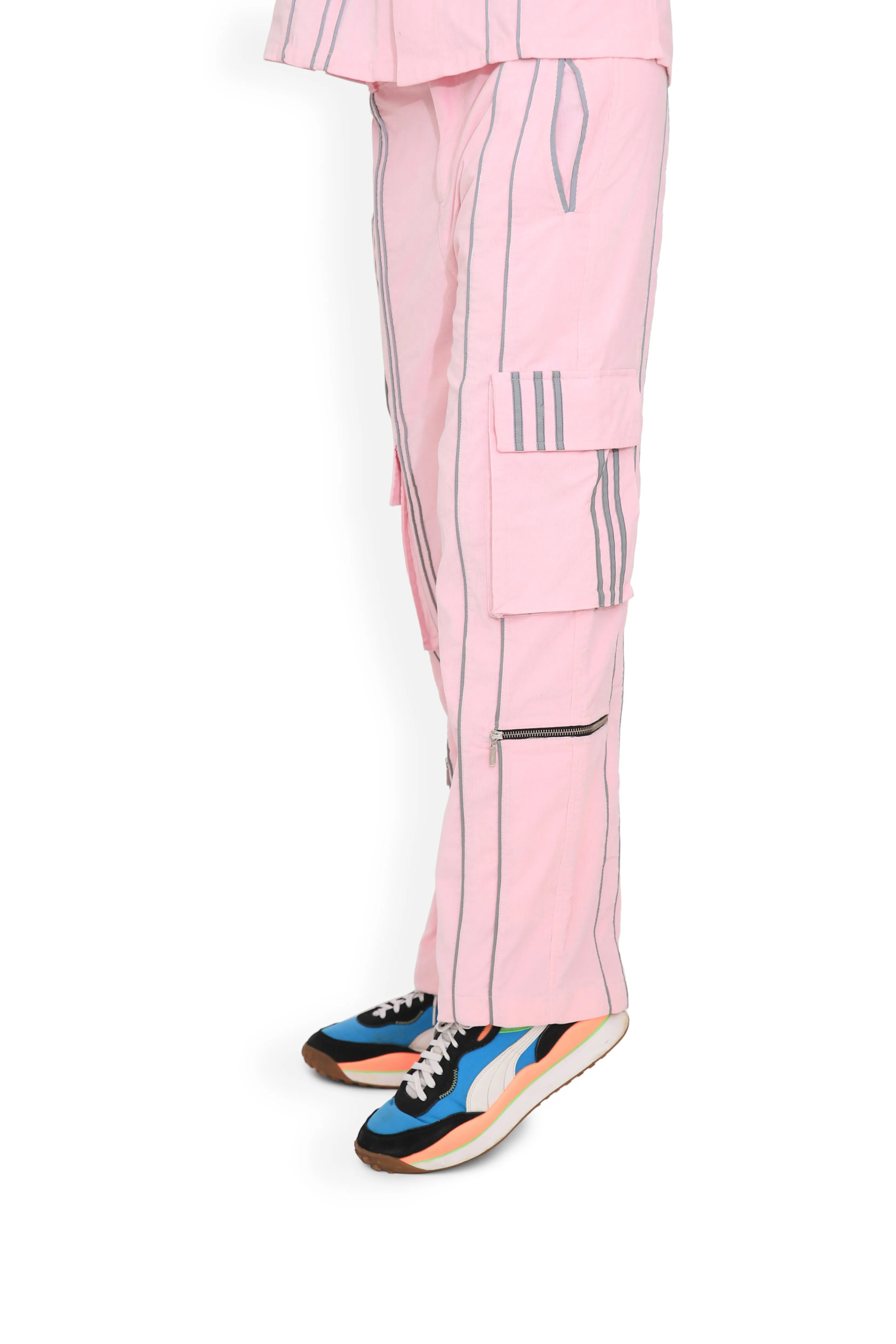 Reflective Dawn Pants