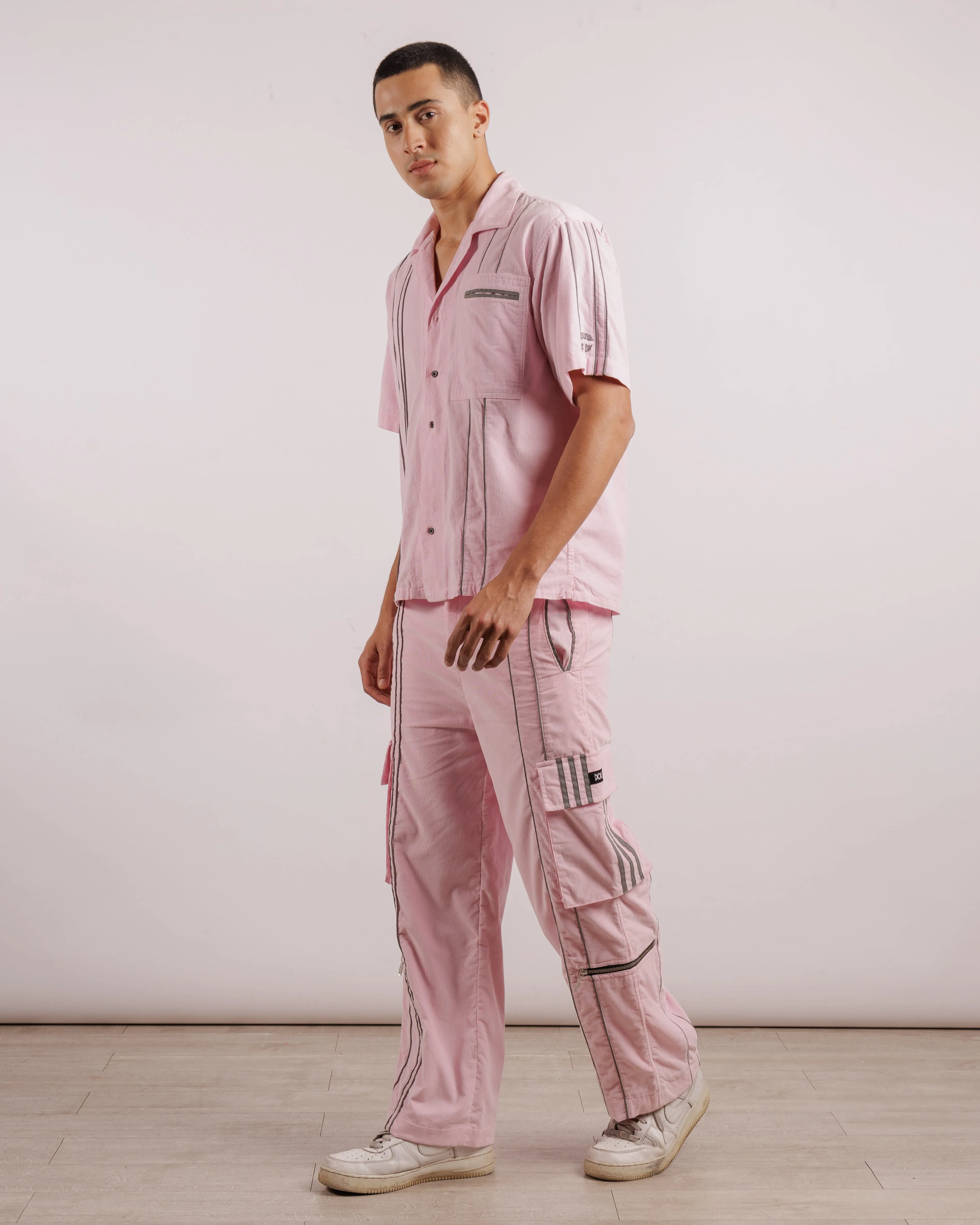 Reflective Dawn Pants