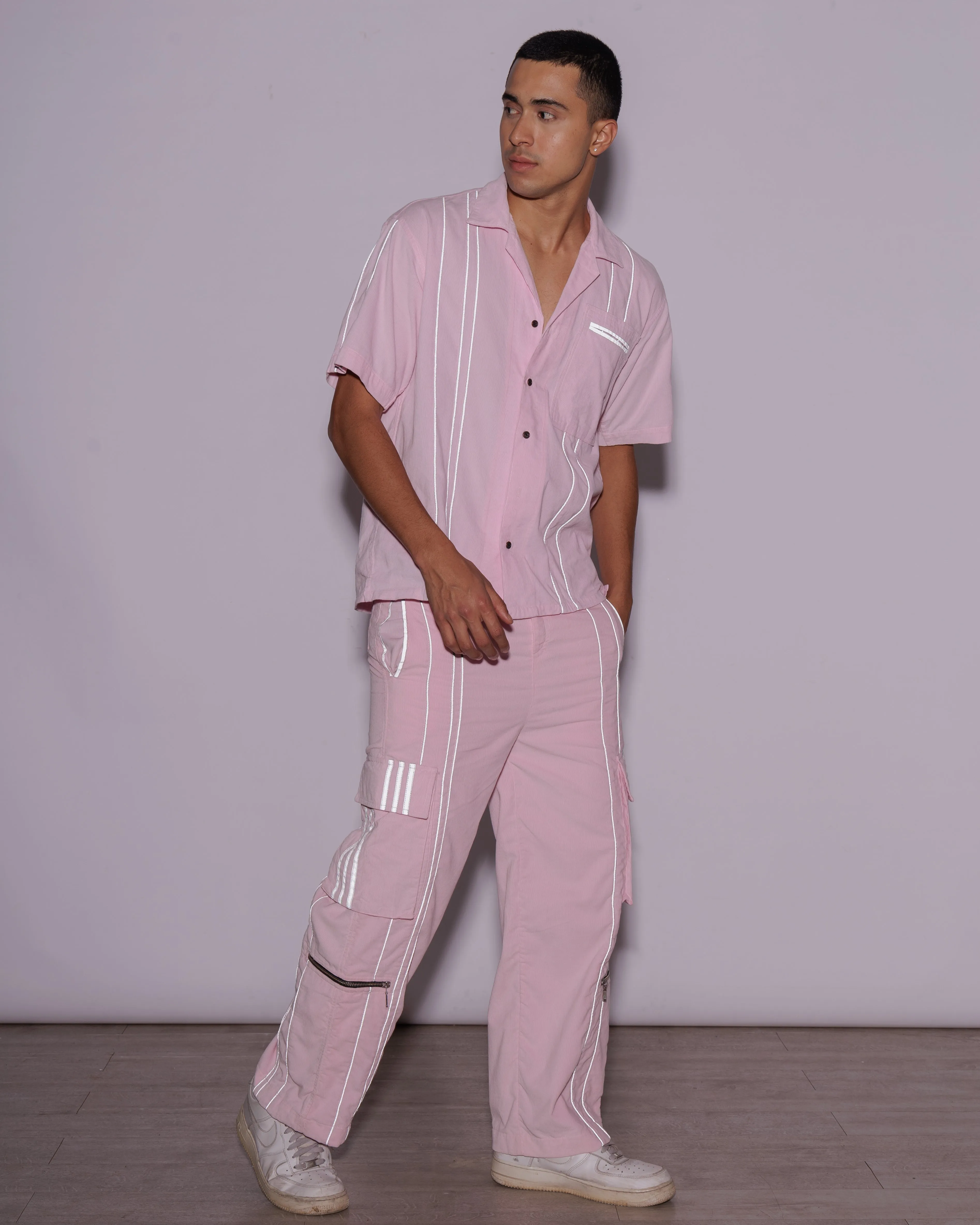 Reflective Dawn Pants