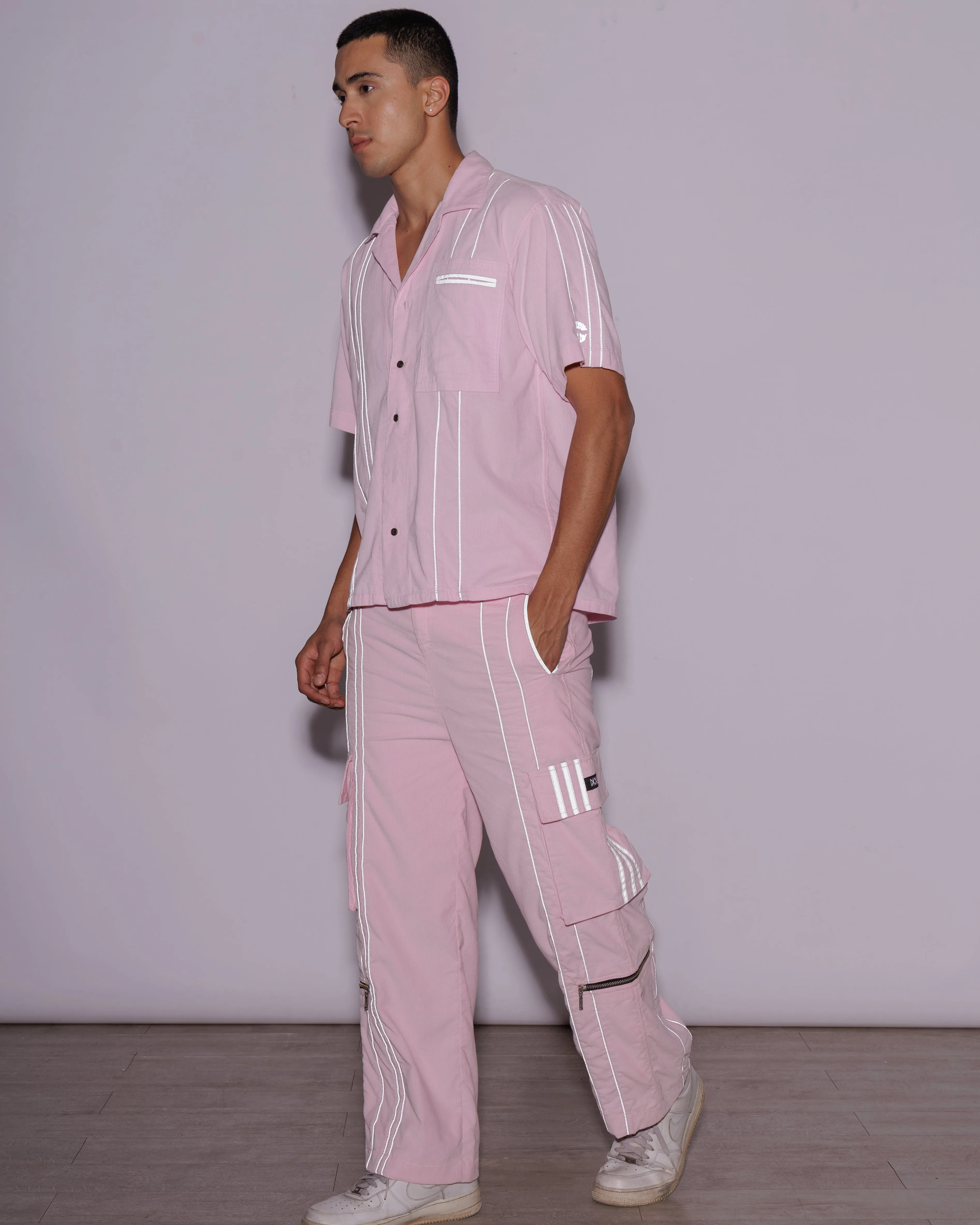 Reflective Dawn Pants