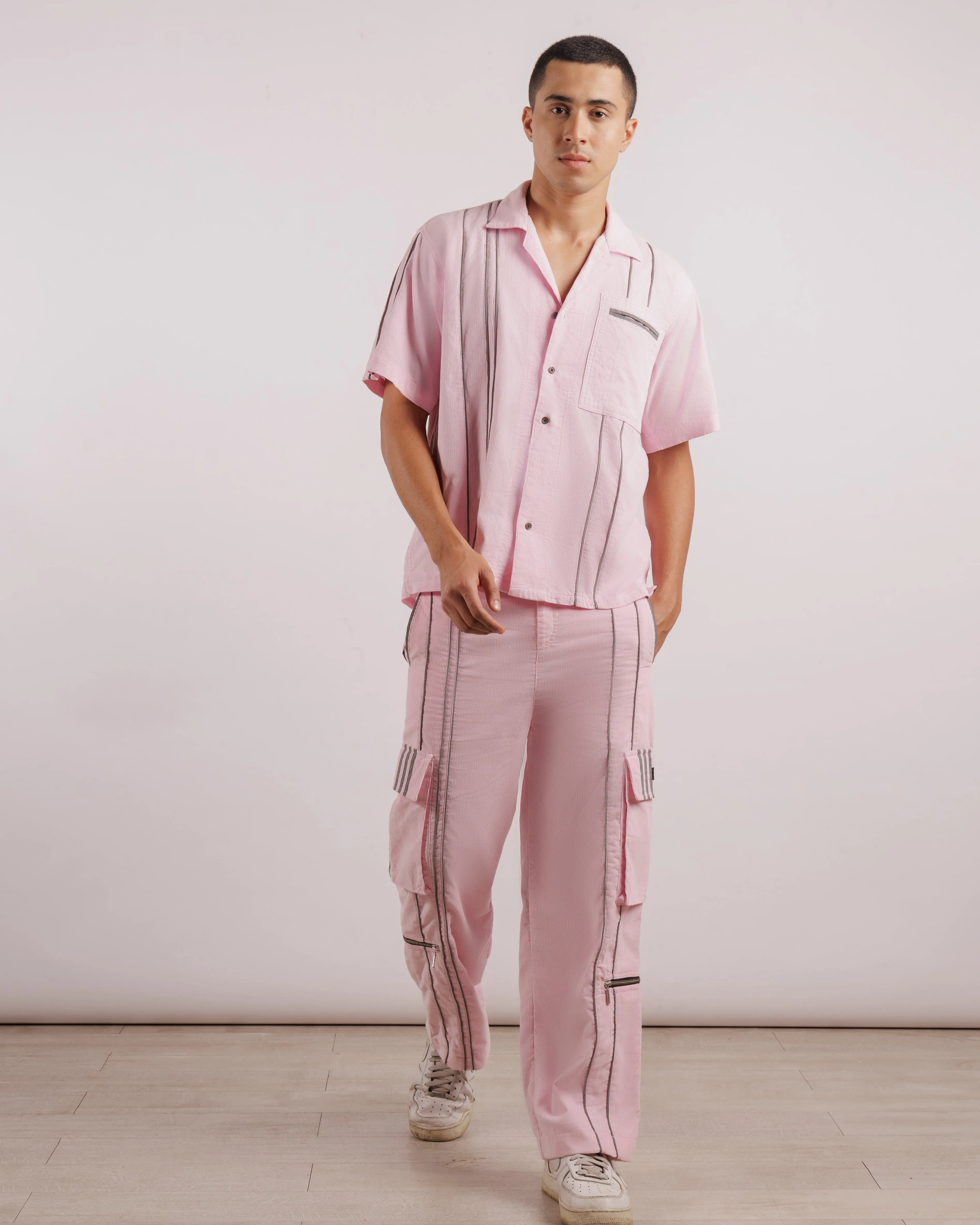 Reflective Dawn Pants