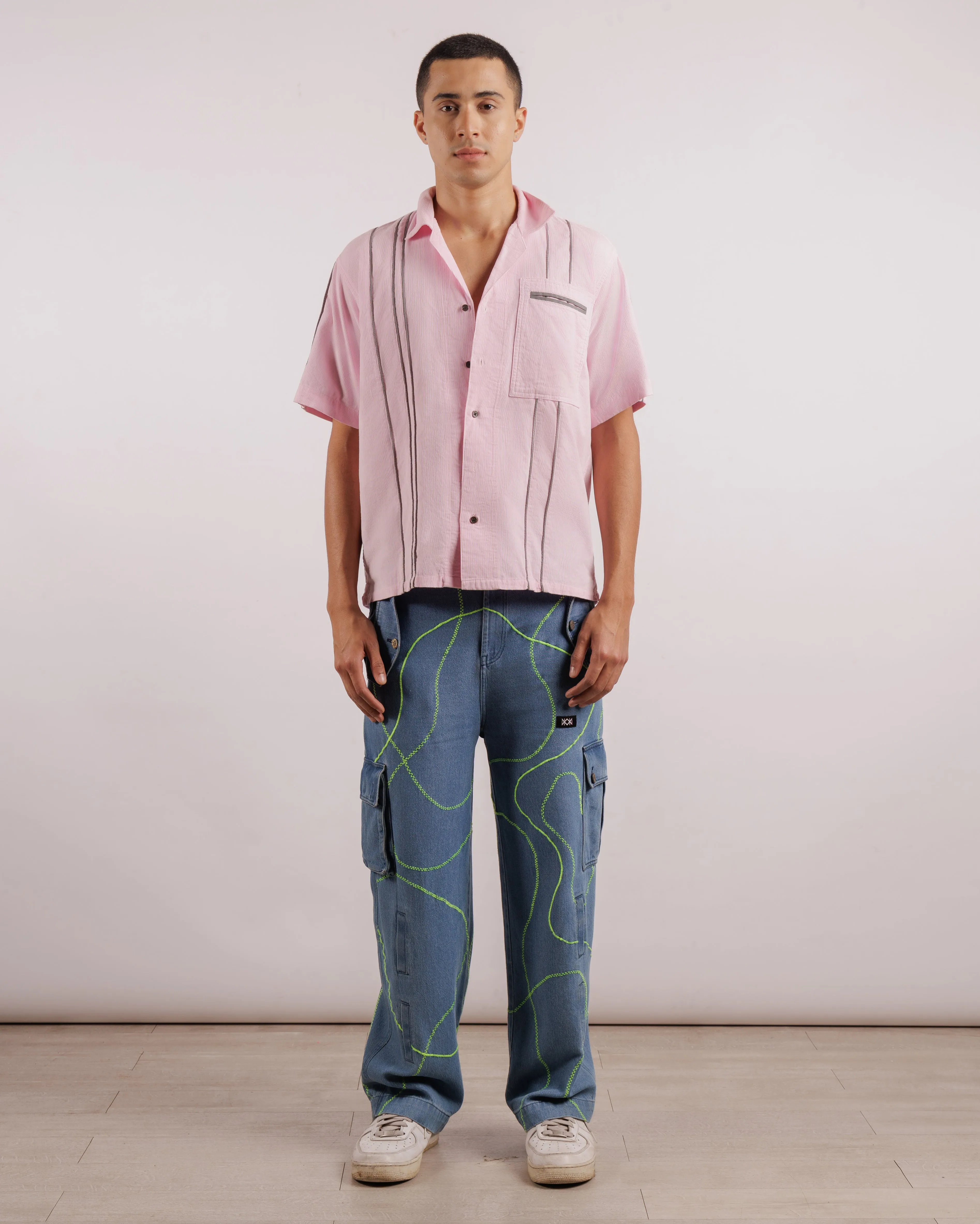 Reflective Dawn Shirt