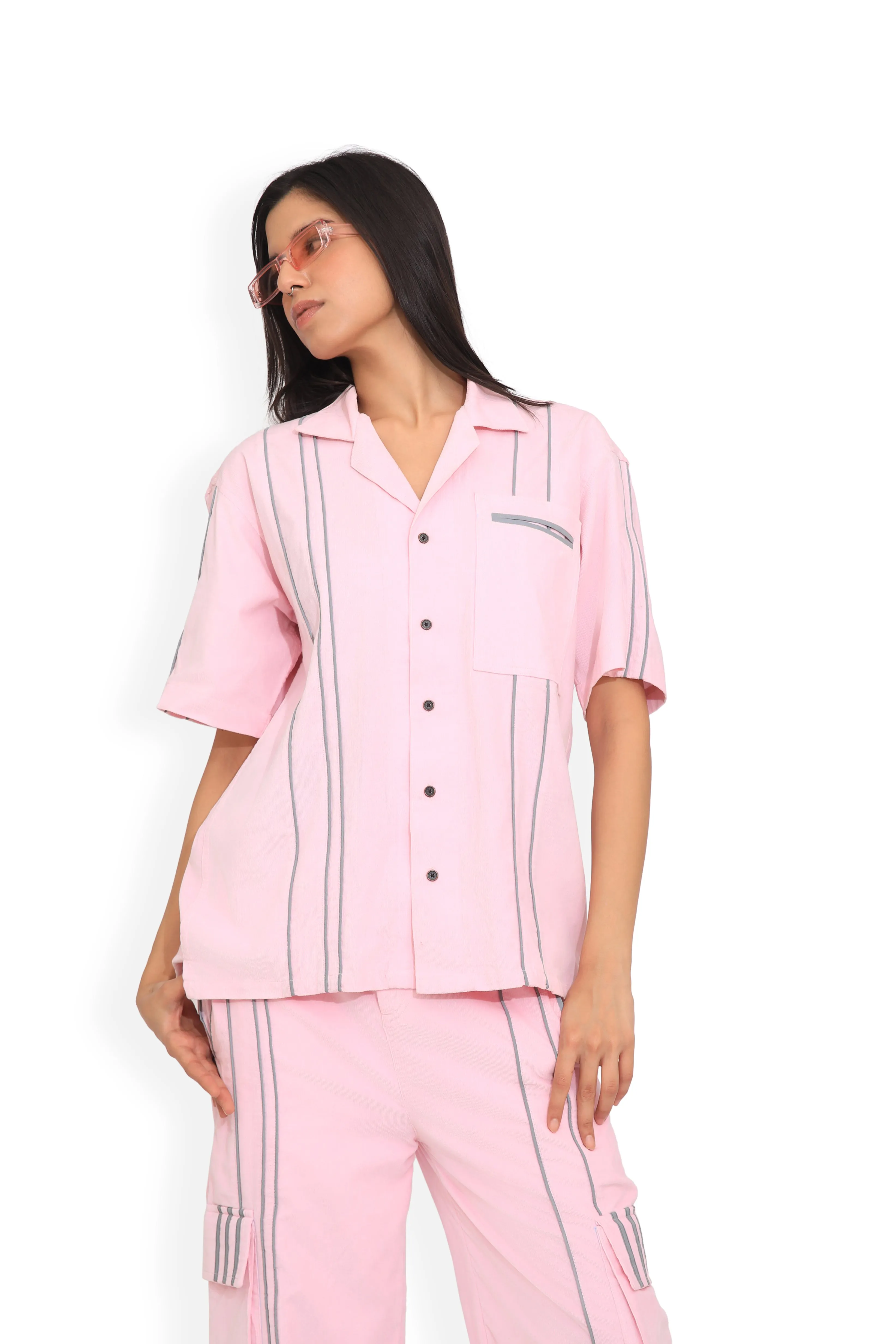Reflective Dawn Shirt