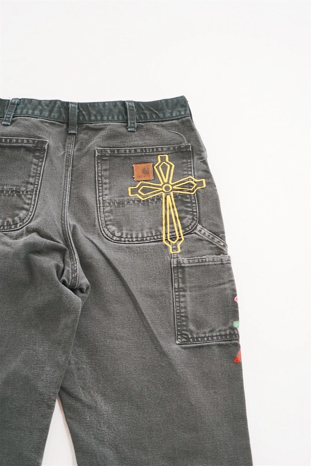 release carrhartt jeans