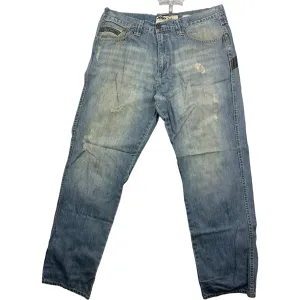 RETRO FADE PELLE PELLE JEANS - (38X34)