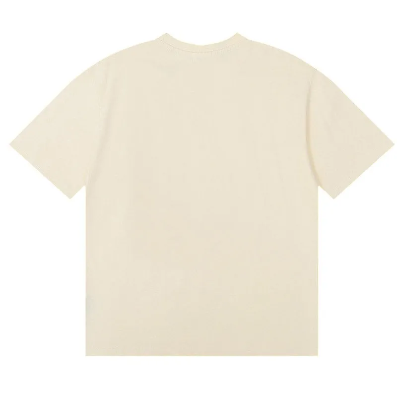 RHUDE  Rossa T-Shirts
