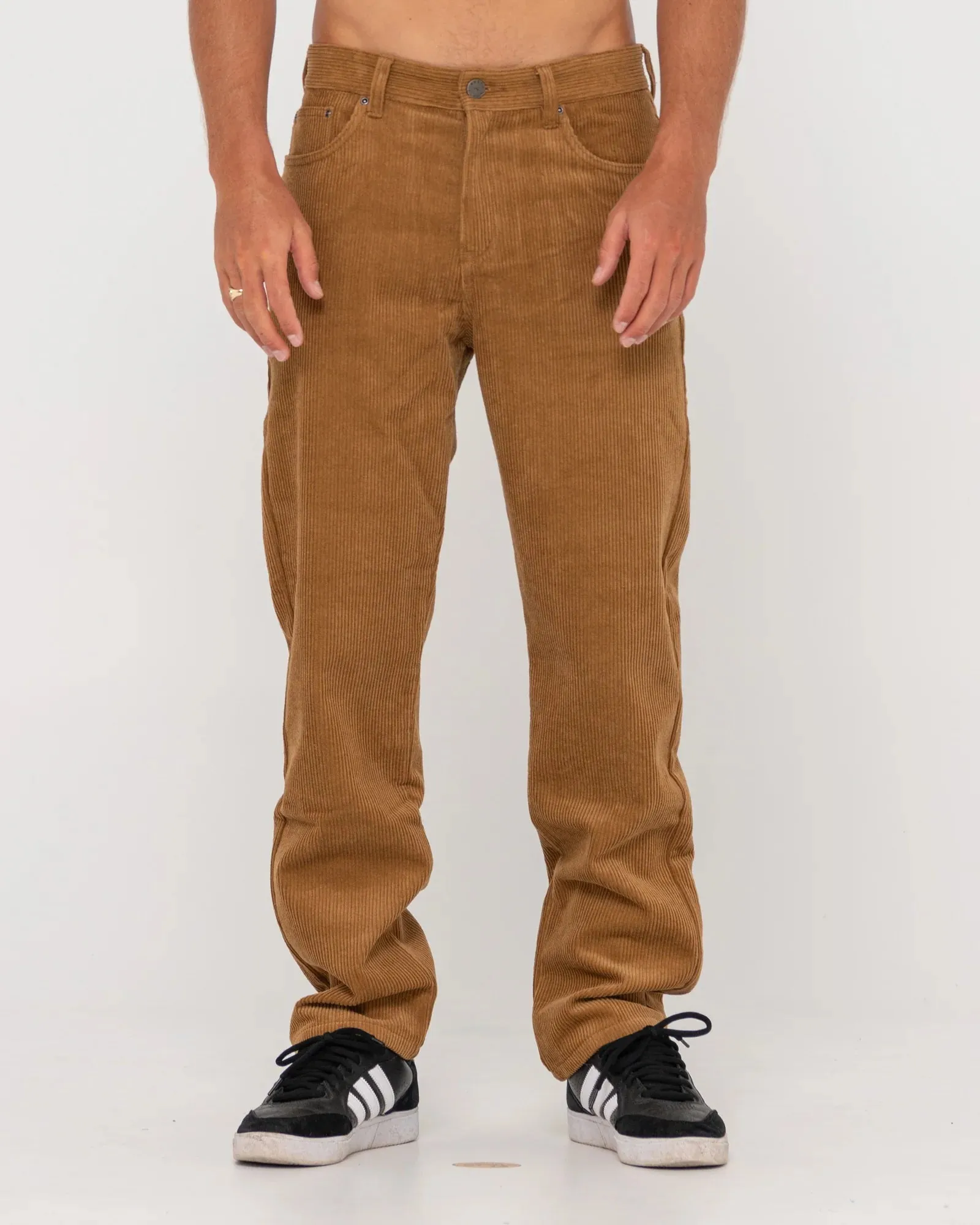 Rifts 5 Pocket Pant - Camel