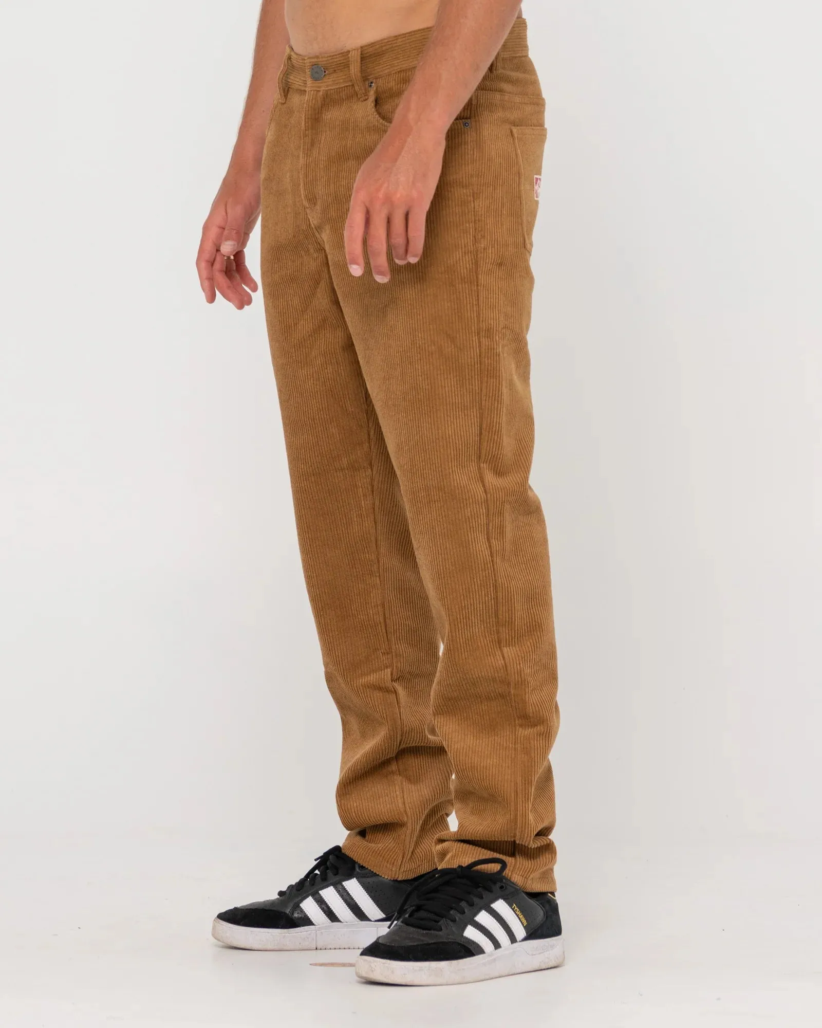 Rifts 5 Pocket Pant - Camel