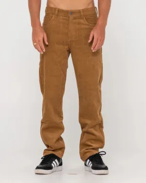 Rifts 5 Pocket Pant - Camel