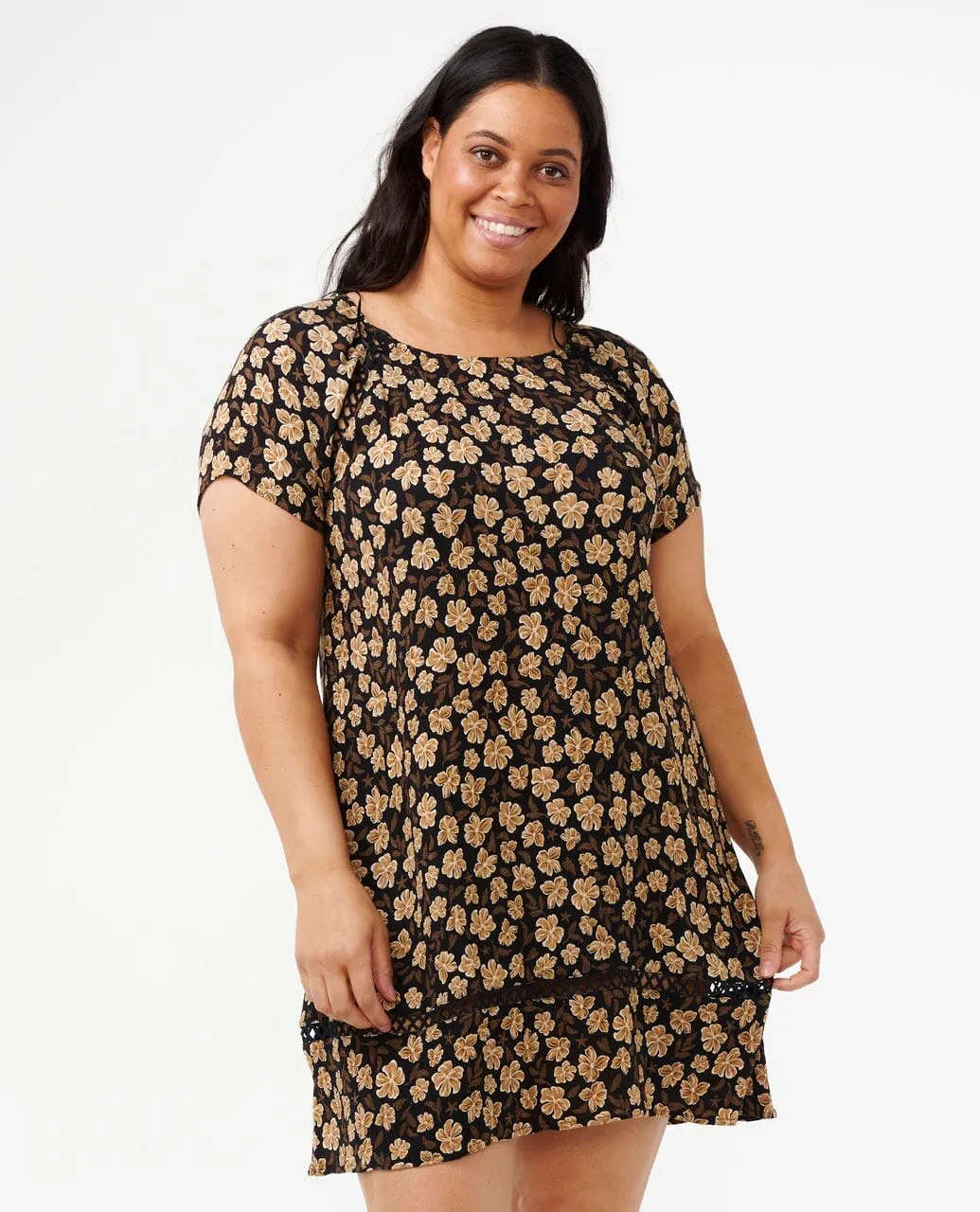 Rip Curl Soleil Shift Dress