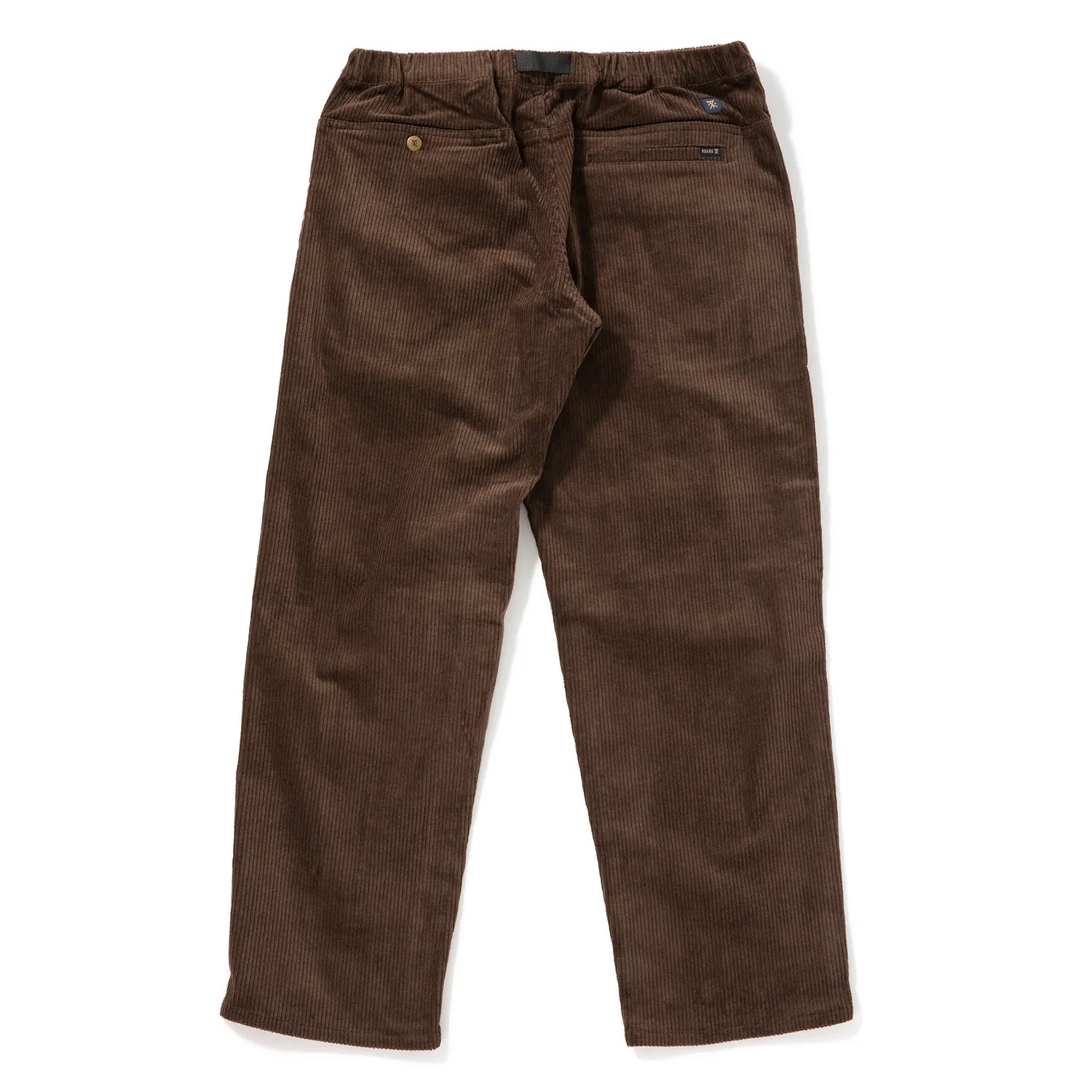 ROARK REVIVAL | ロアークリバイバル　CORDUROY ST NEW TRAVEL PANTS - RELAX
