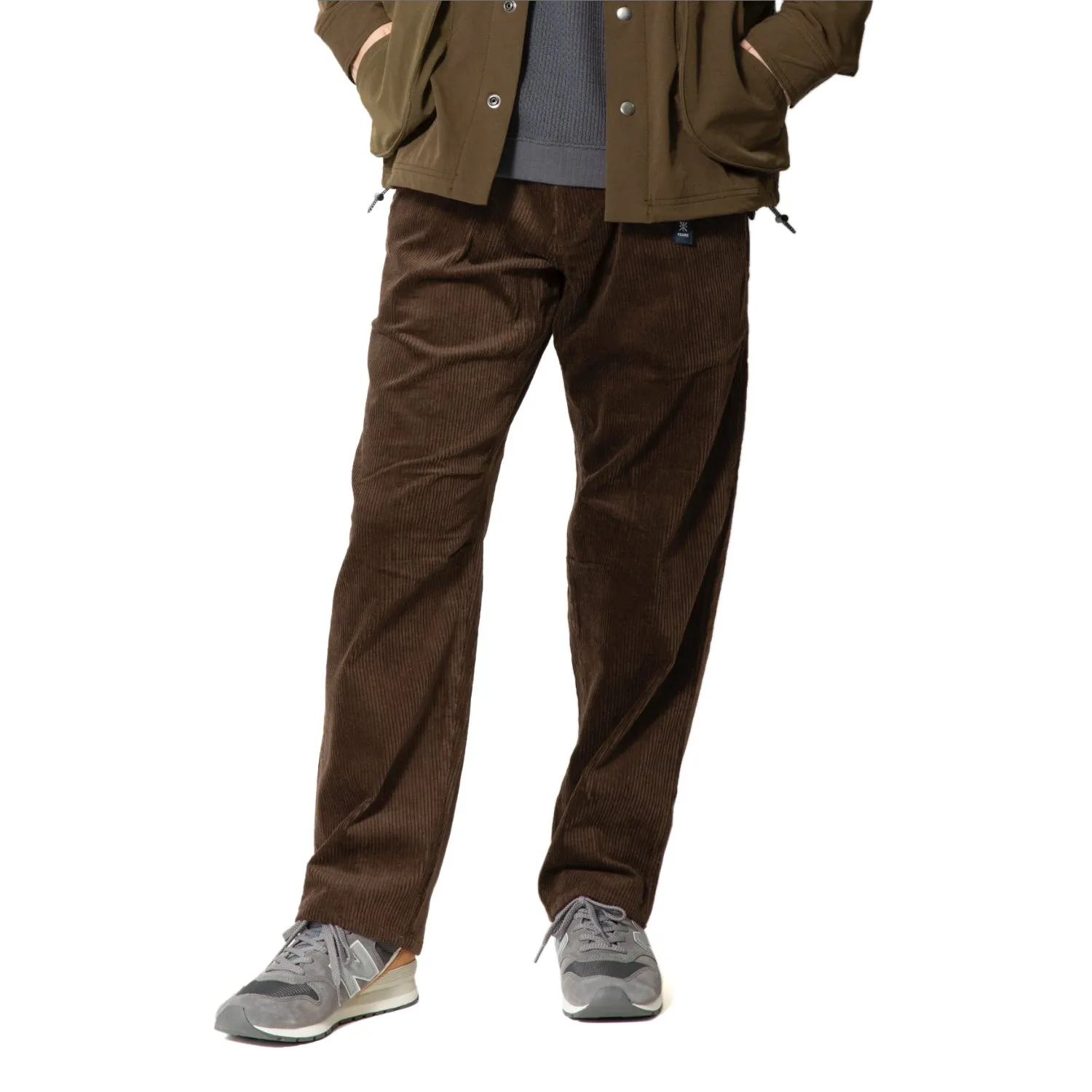 ROARK REVIVAL | ロアークリバイバル　CORDUROY ST NEW TRAVEL PANTS - RELAX