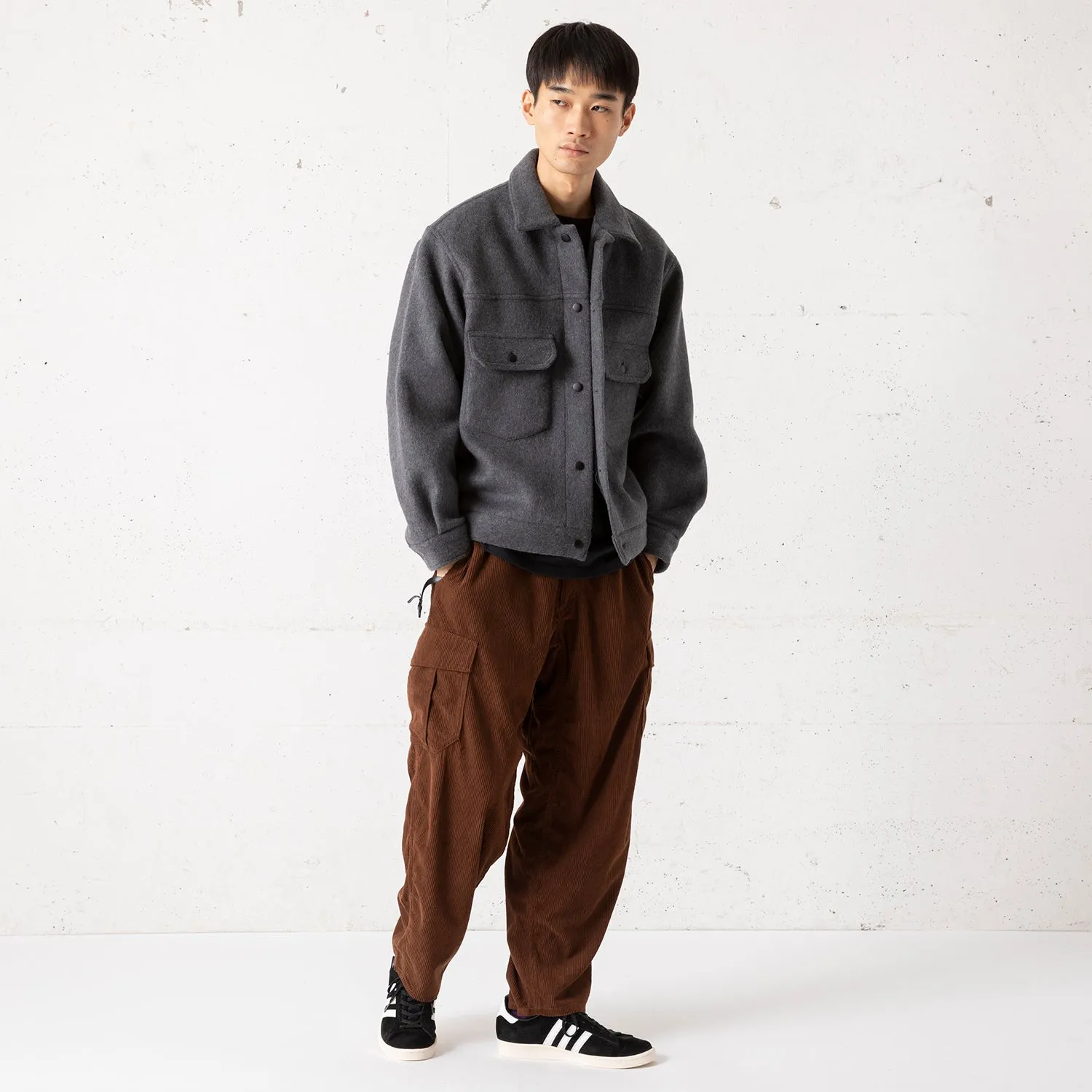 ROKX | ロックス　ROKX*STONEMASTER CARGO PANT / CORDUROY