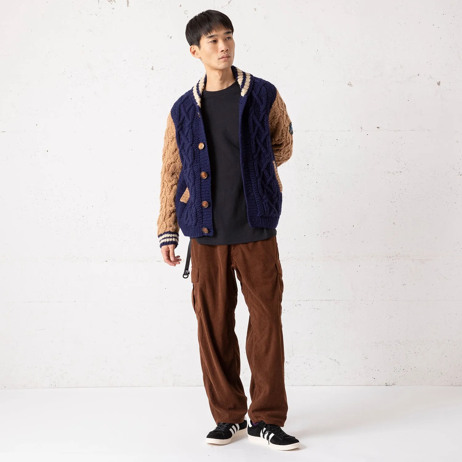 ROKX | ロックス　ROKX*STONEMASTER CARGO PANT / CORDUROY