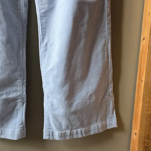 ROLLA'S × FP | Sailor High Rise Wide Leg Cord Pants Hyacinth Nwt