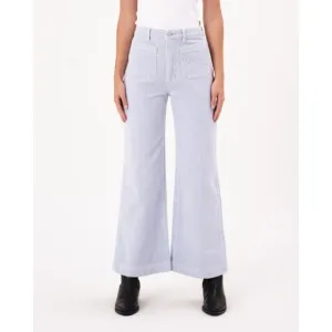 ROLLA'S × FP | Sailor High Rise Wide Leg Cord Pants Hyacinth Nwt