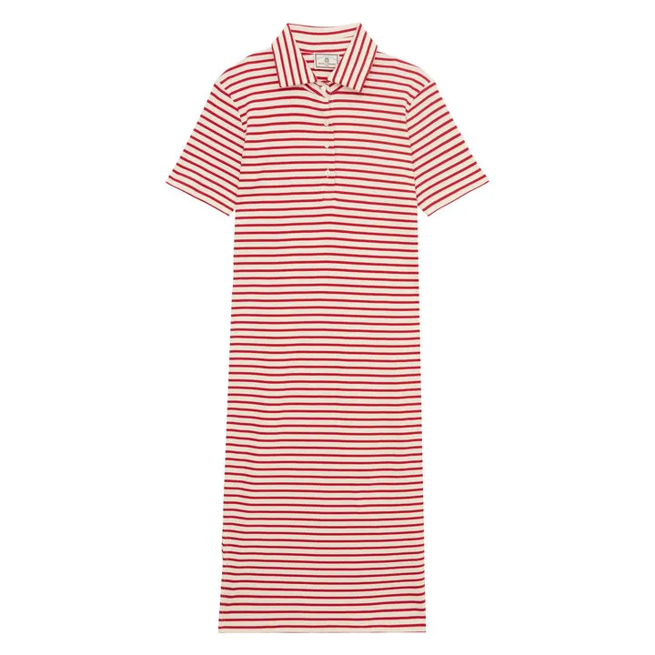 Romane Dress - Red