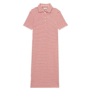 Romane Dress - Red