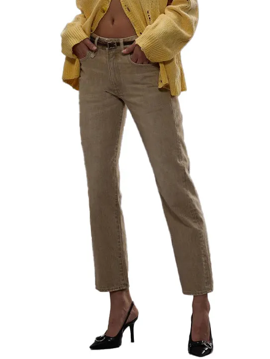 Romeo Jean in Harlyn Khaki