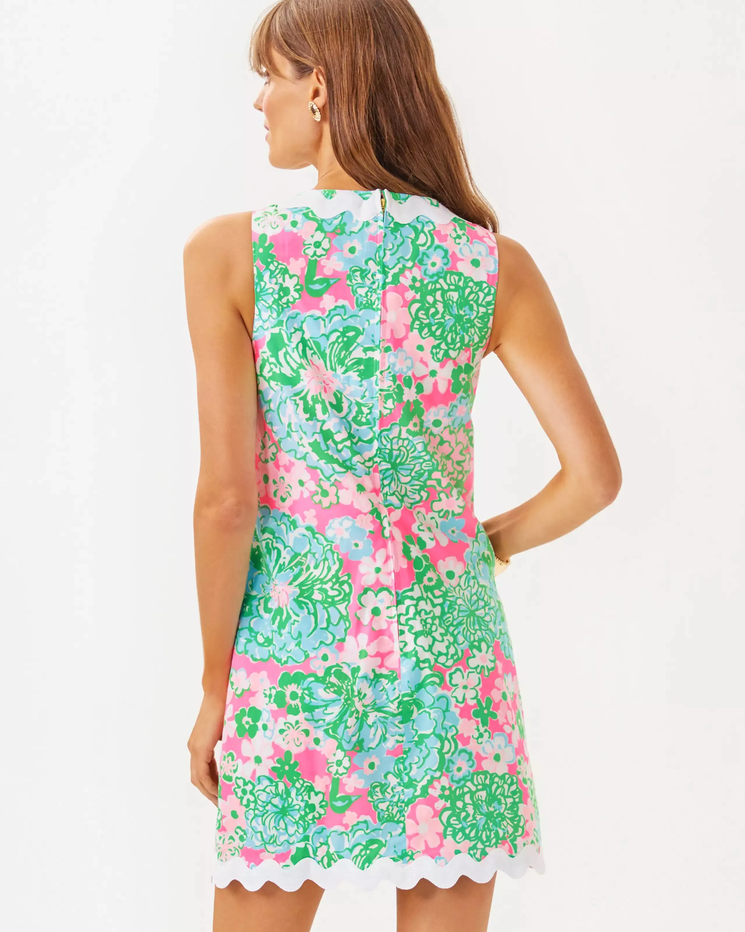 ROMEY SHIFT ROMPER