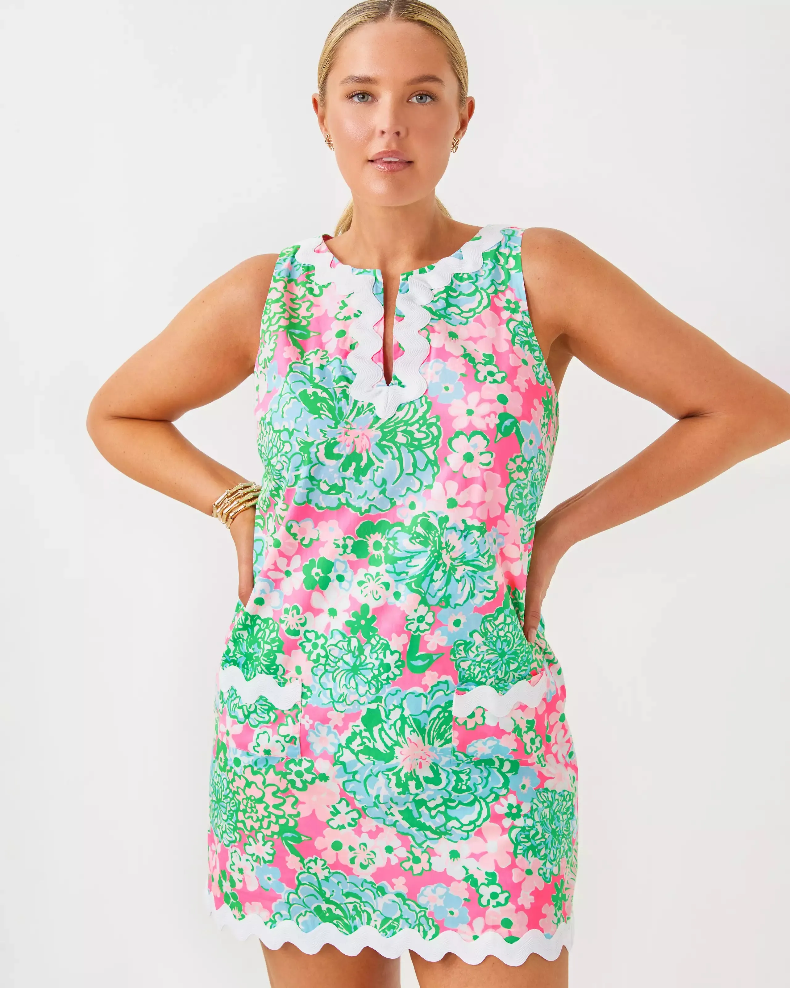 ROMEY SHIFT ROMPER