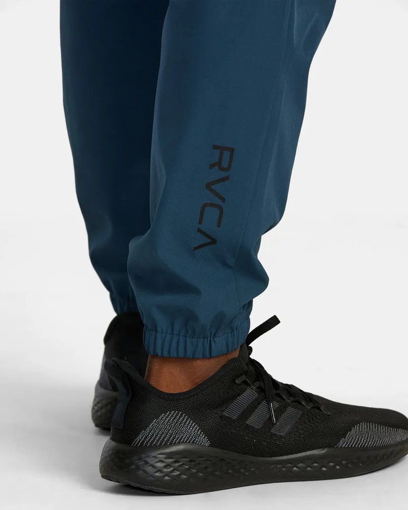 RVCA Mens Yogger Track Pants II